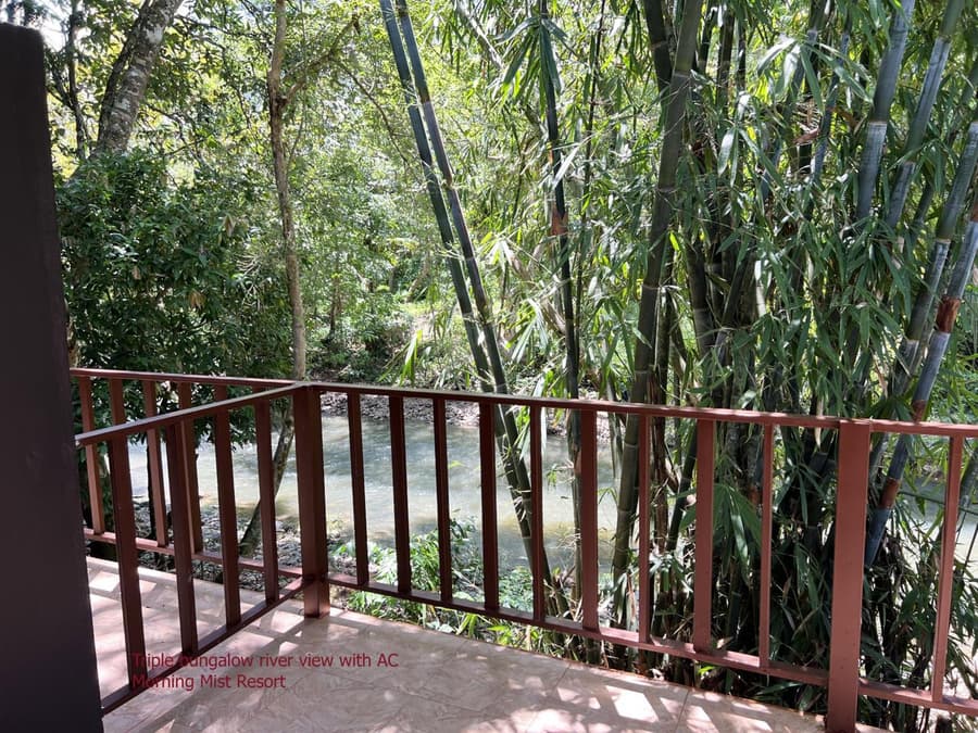 Khao Sok Morning Mist Resort