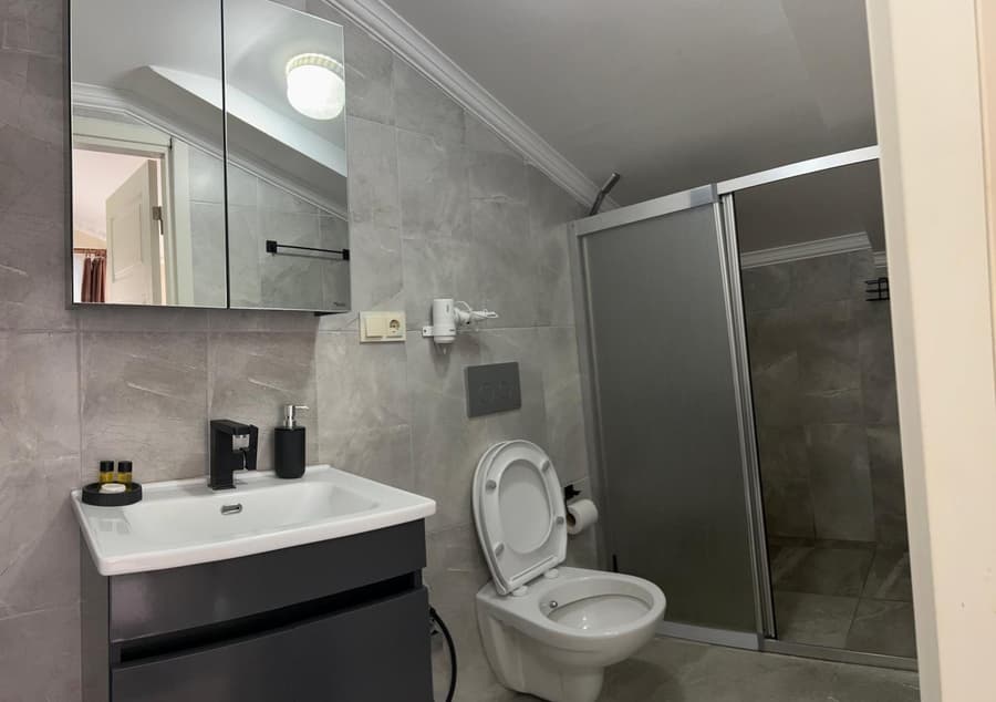 الباتروس اوزنجول Albatros Uzungöl