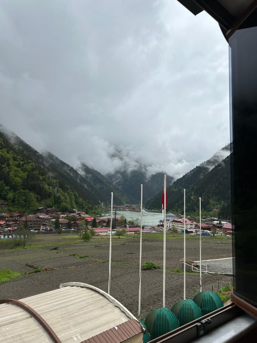 الباتروس اوزنجول Albatros Uzungöl