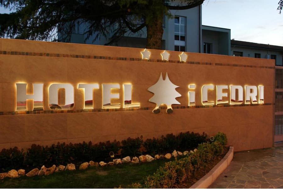 Hotel I Cedri