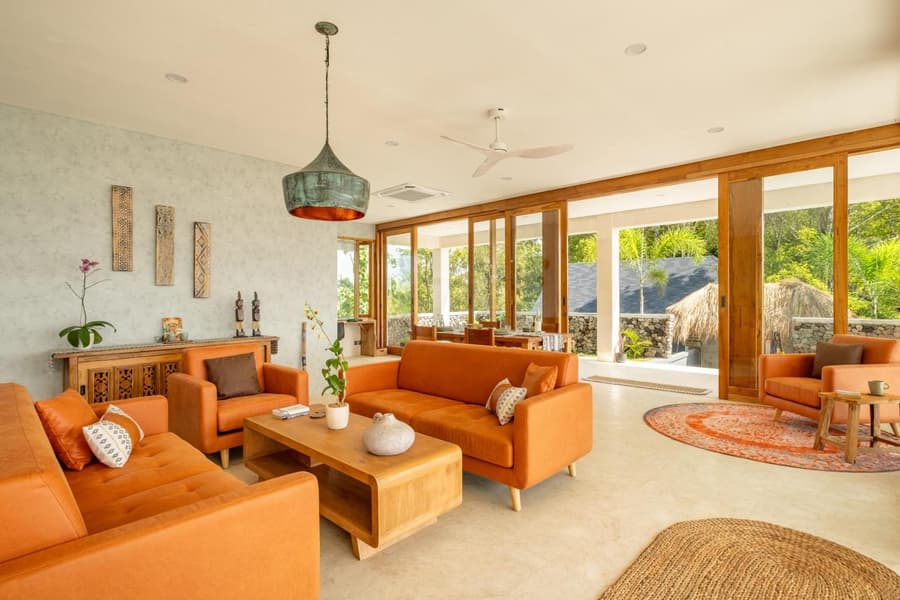 Villa Damai Rohani Private Pool Villas with Valley Views Adults Only