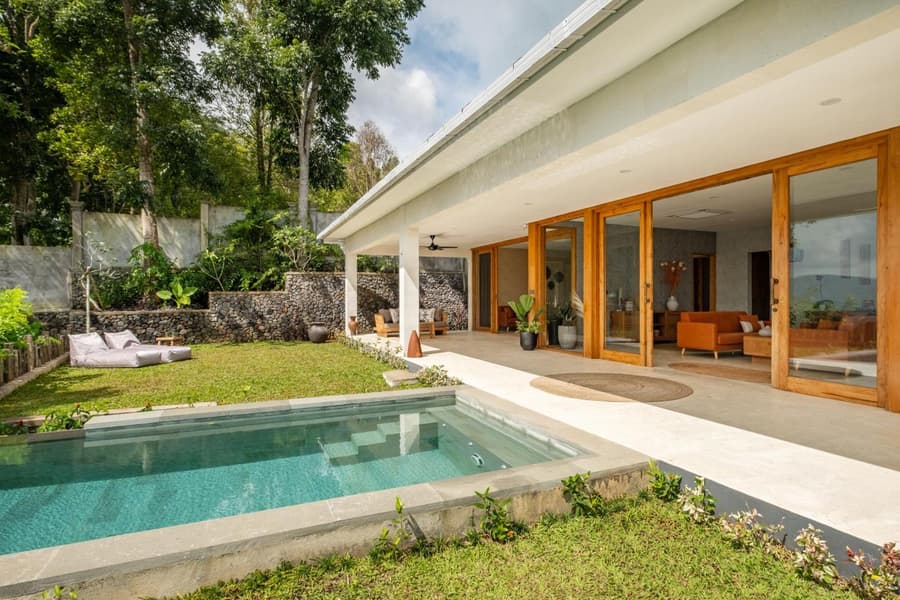 Villa Damai Rohani Private Pool Villas with Valley Views Adults Only