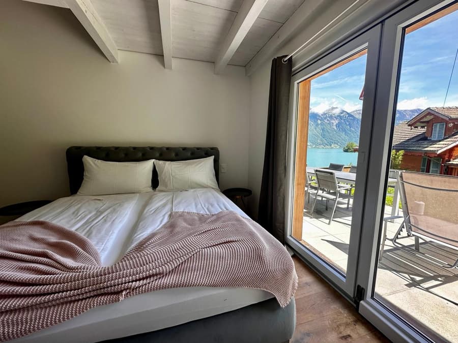 Boutique Hotel Bellevue B&B am Brienzersee Iseltwald Interlaken