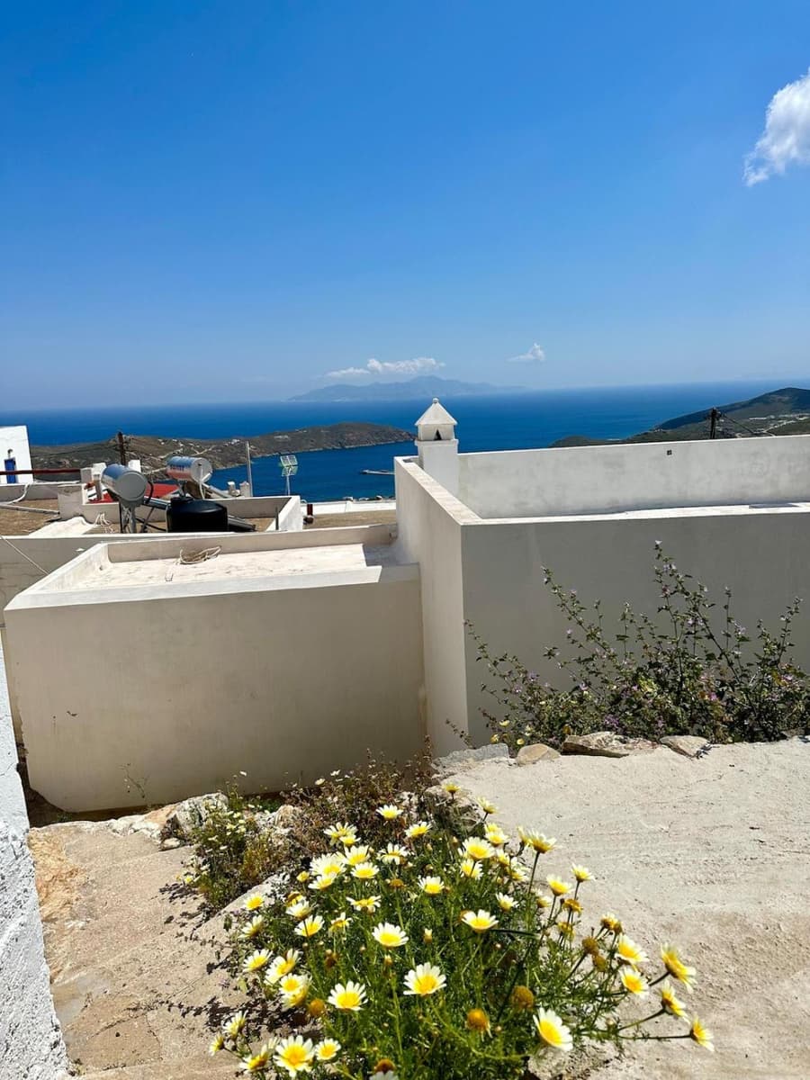 Serenity Nest Serifos
