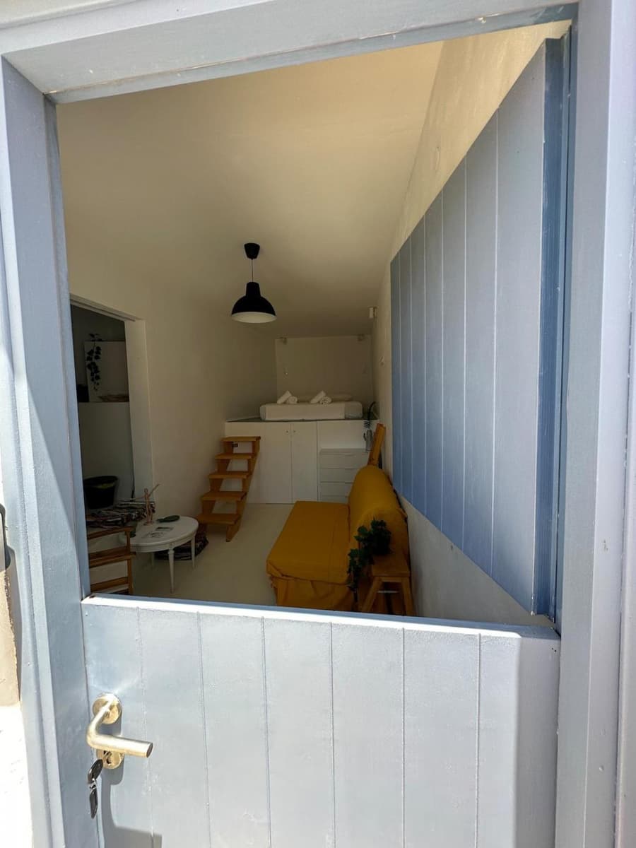 Serenity Nest Serifos
