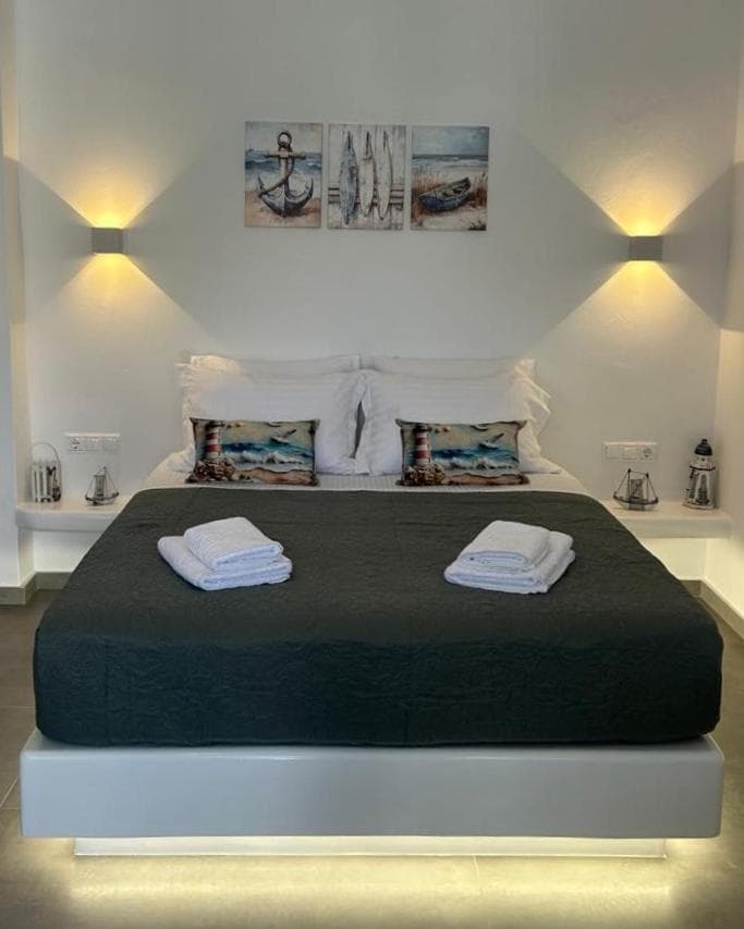 Almires 1-Stay 20m from Aegean Sea