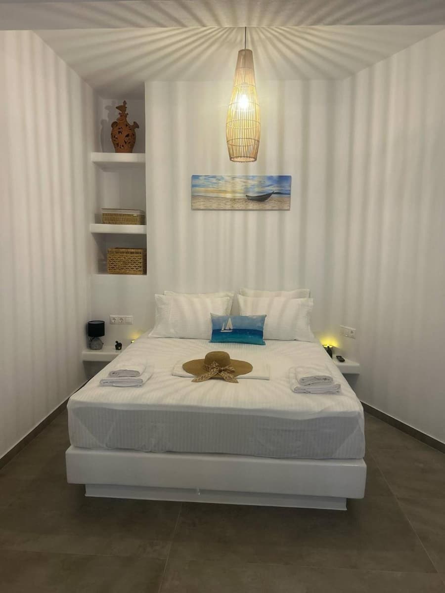 Almires 1-Stay 20m from Aegean Sea