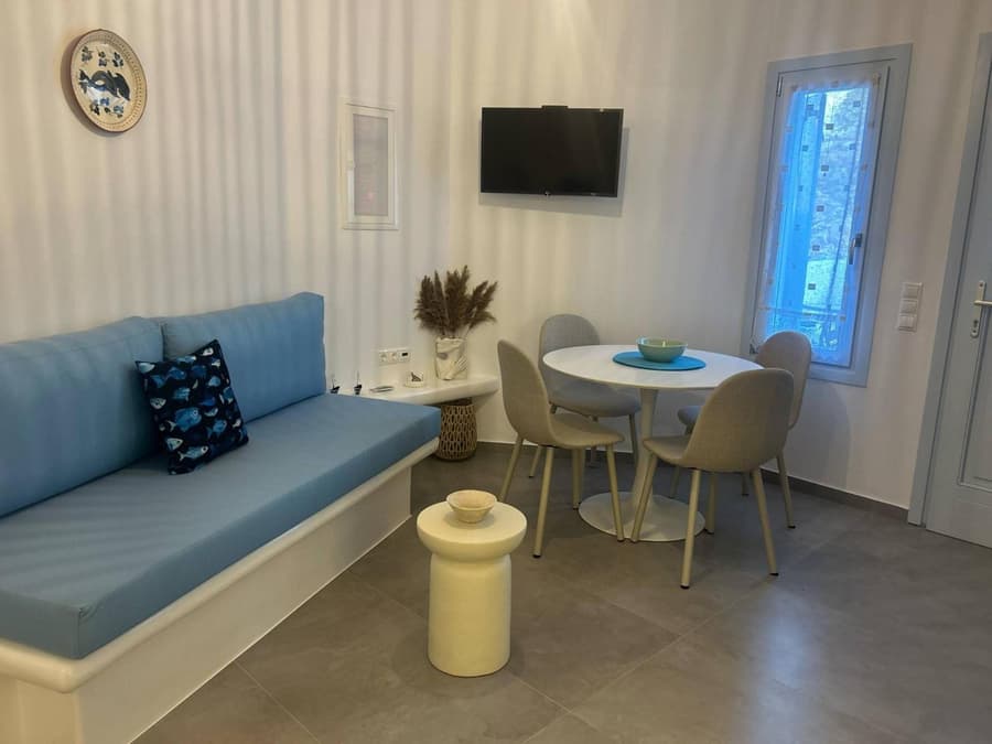 Almires 1-Stay 20m from Aegean Sea