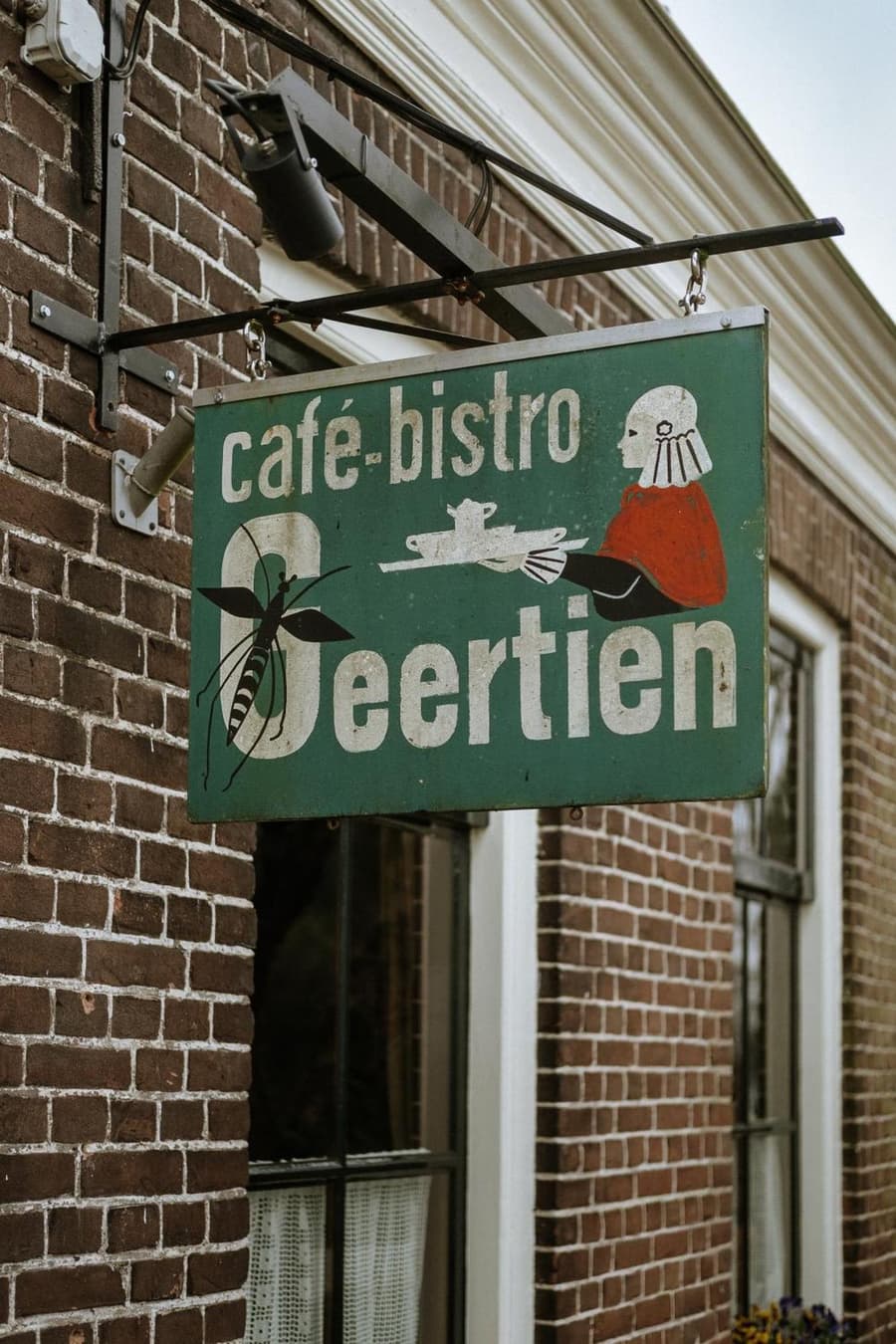 Hotel - Restaurant - Cafe- Geertien