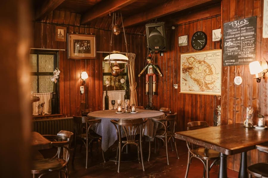 Hotel - Restaurant - Cafe- Geertien