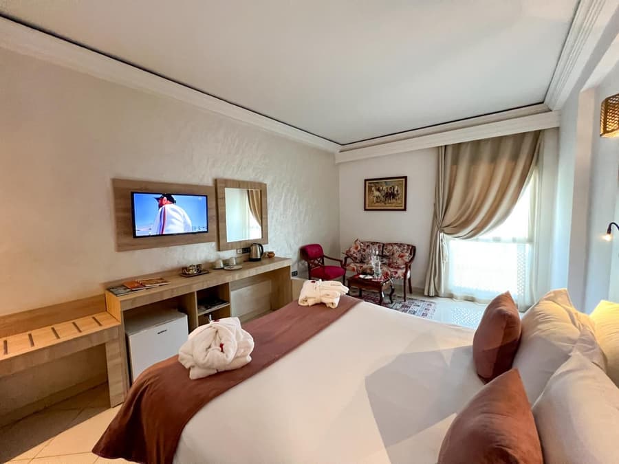 Menzeh Zalagh 2Boutique Hôtel & Sky