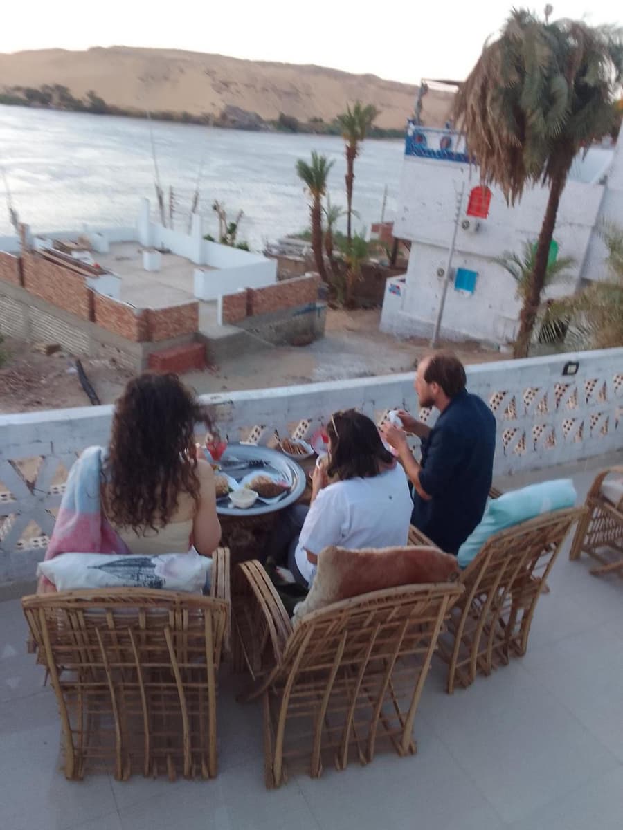 Nubian Life Nile View