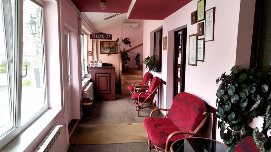 Hotel Čile