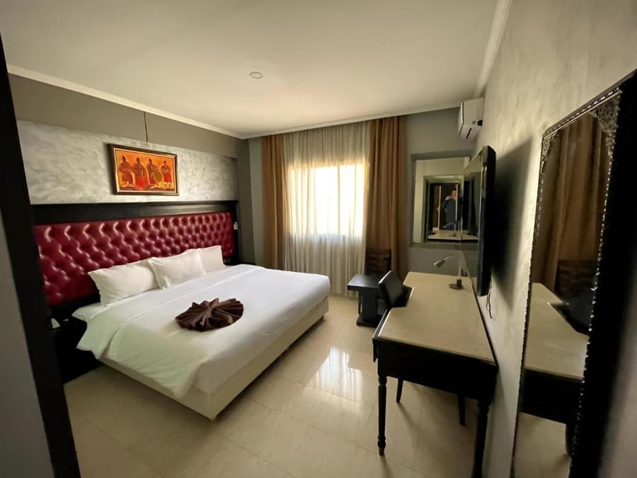 Washington Hotel