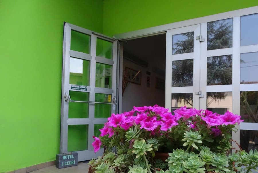 Hotel I Cedri