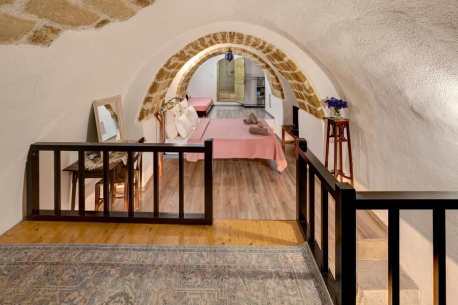 Pablito House-Seaview Monemvasia Nests