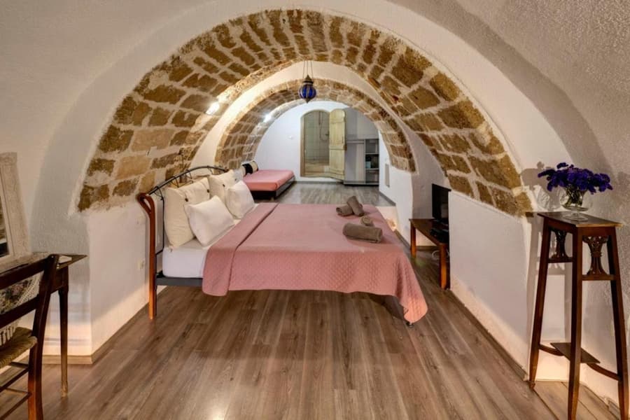 Pablito House-Seaview Monemvasia Nests