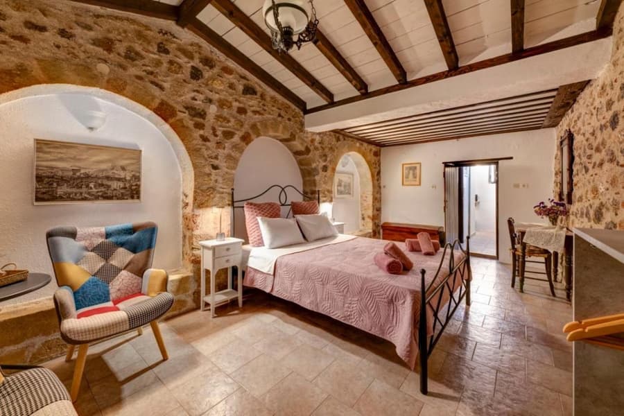 Pablito House-Seaview Monemvasia Nests