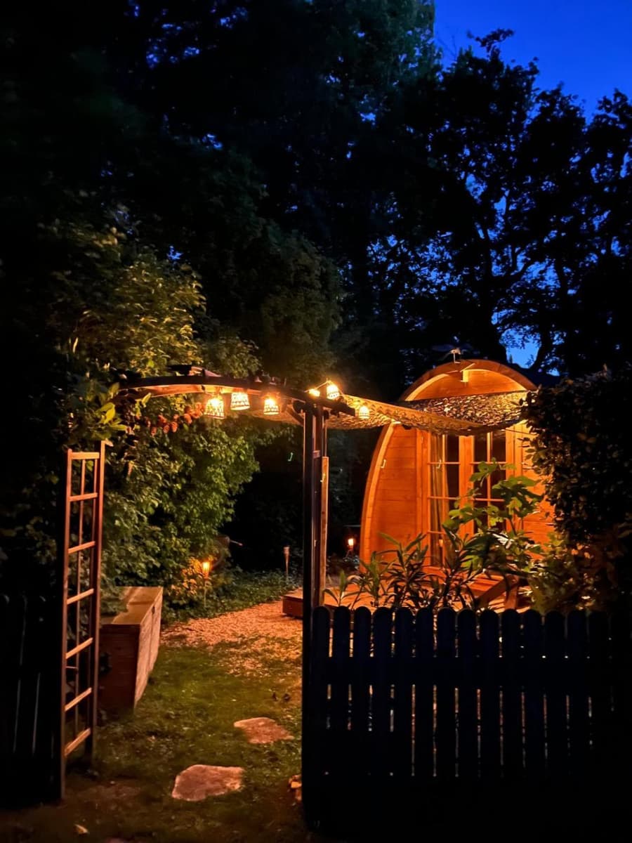 Le Pavillon Vert - B&B
