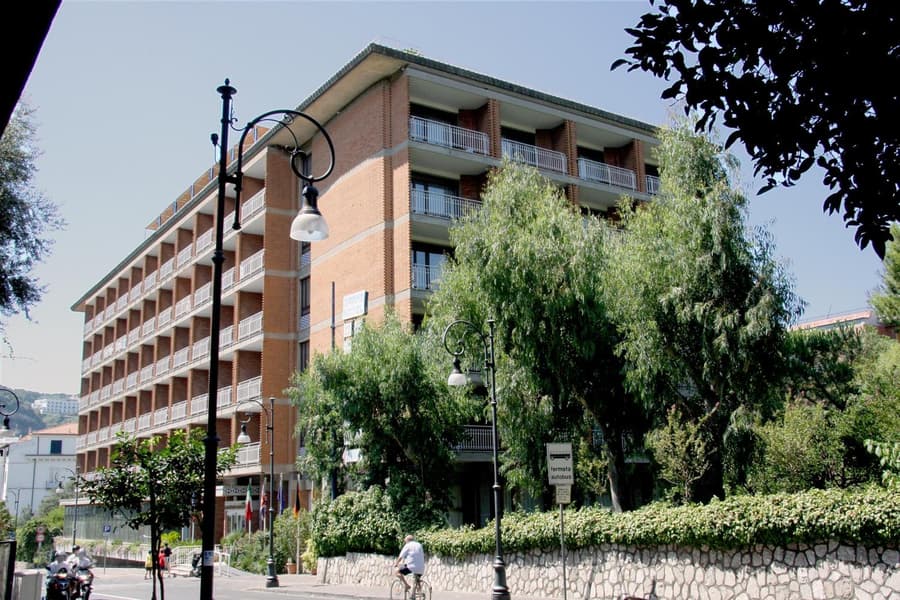 Grand Hotel Cesare Augusto