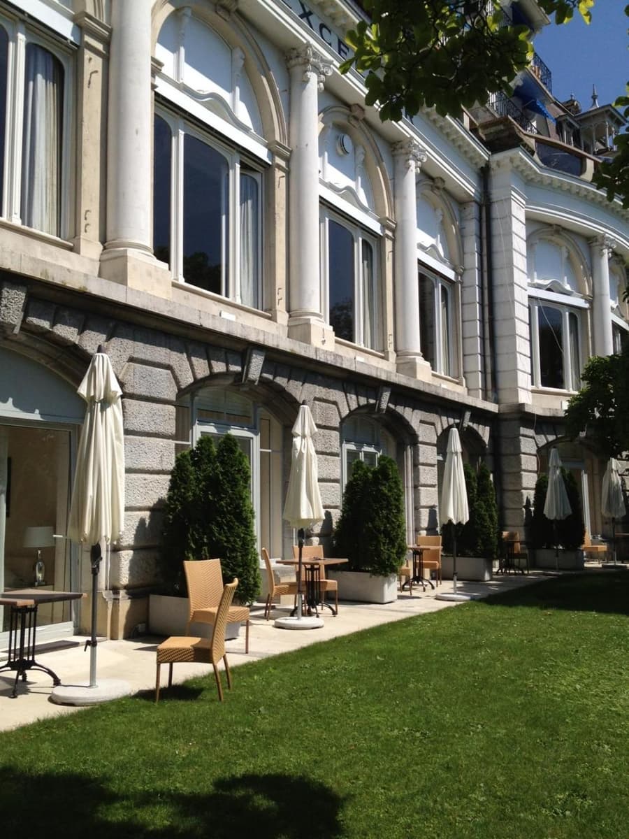 Hôtel du Grand Lac Excelsior