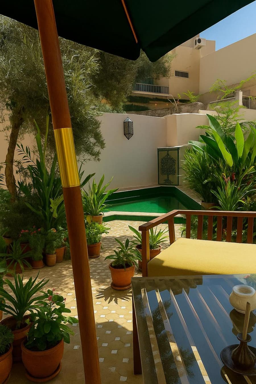 Riad Zawiyat Fes