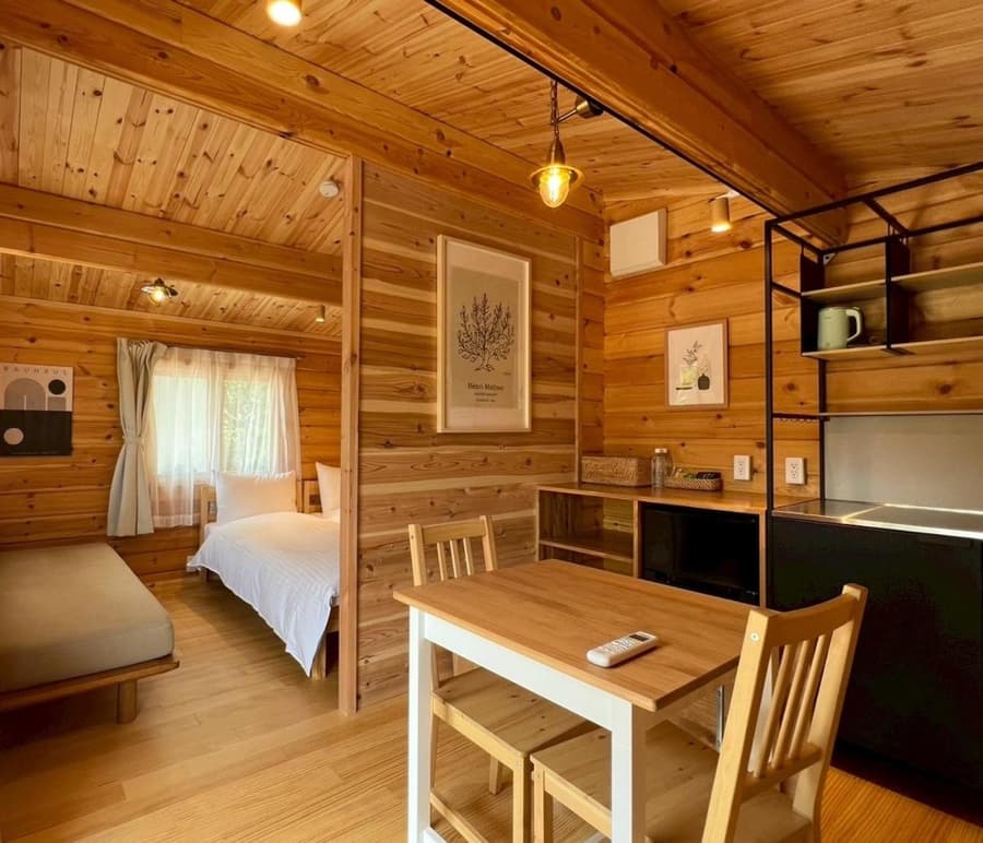Naoshima Cottage