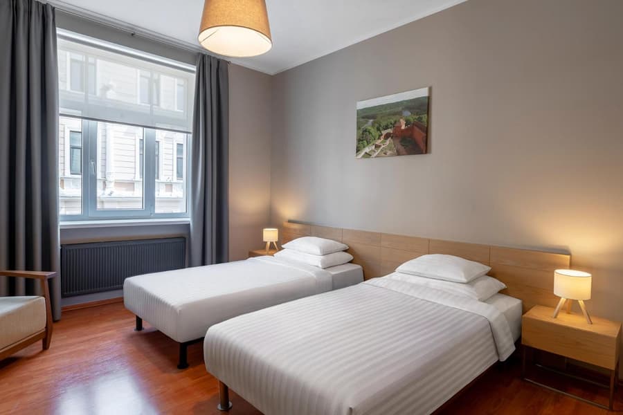 RIJA Riga City Centre Hotel