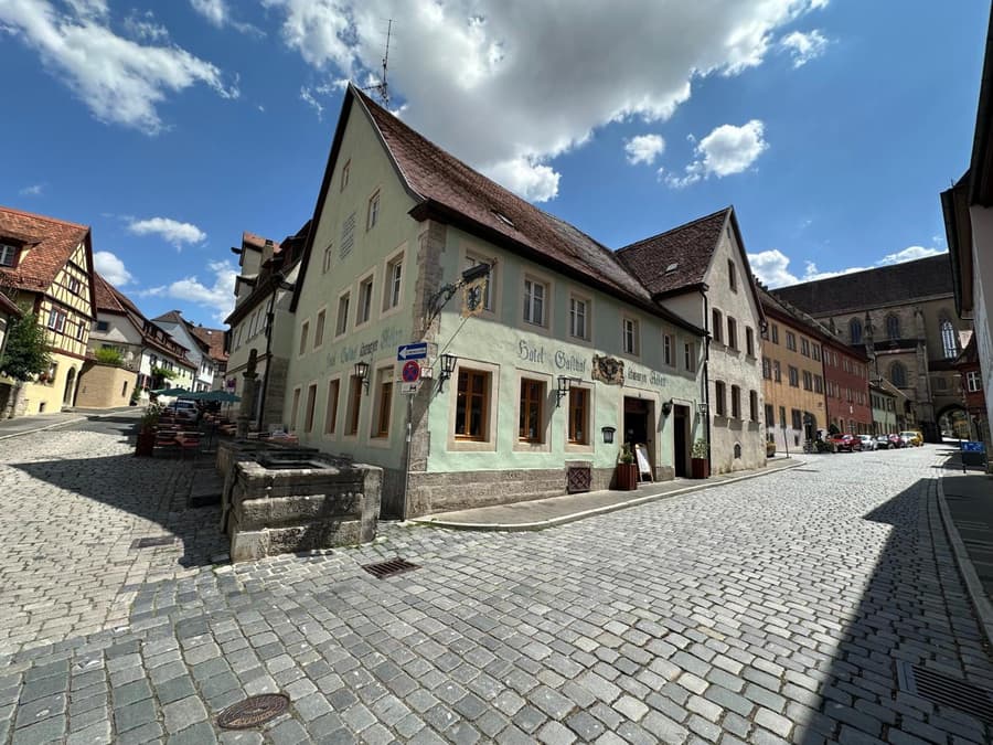 Hotel Schwarzer Adler