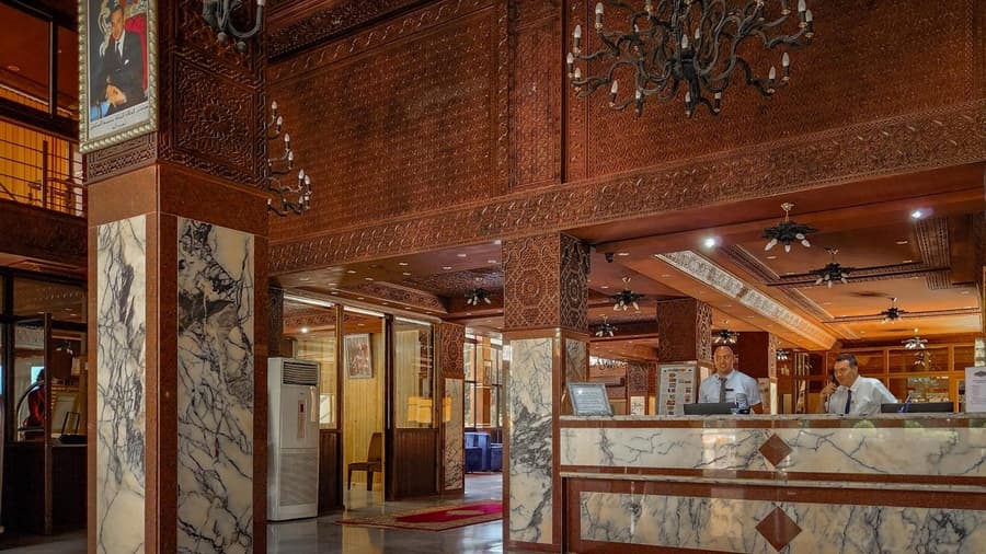 Hôtel Les Ambassadeurs