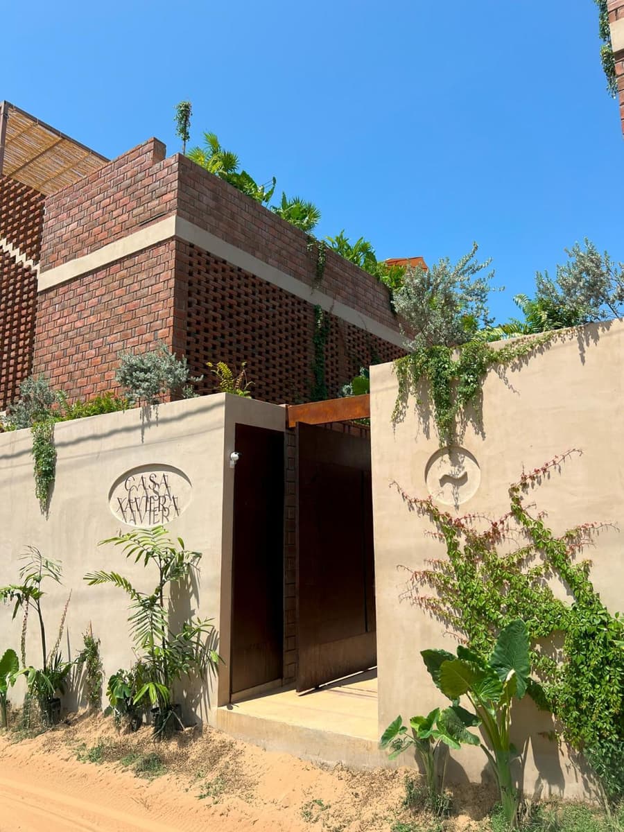 Casa Xaviera