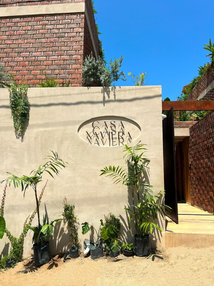Casa Xaviera