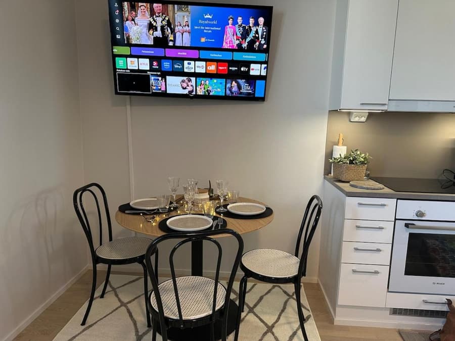 Aurora City Studio - Modern Comfort City Centre