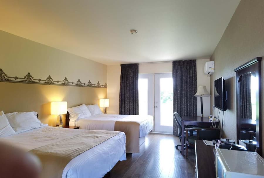 Motel Grand-Pré Inc