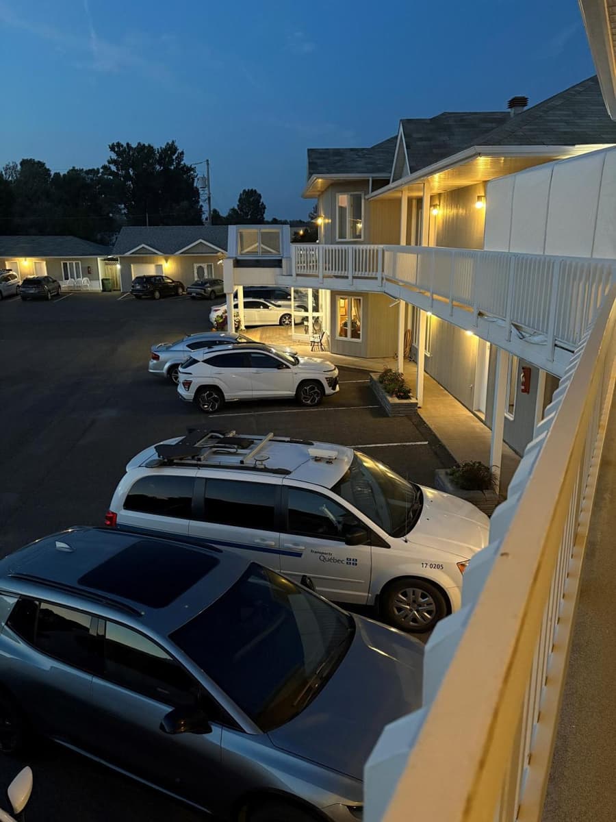 Motel Grand-Pré Inc