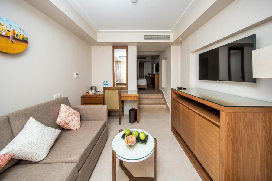 Retac Abu Simbel Nefertari Hotel