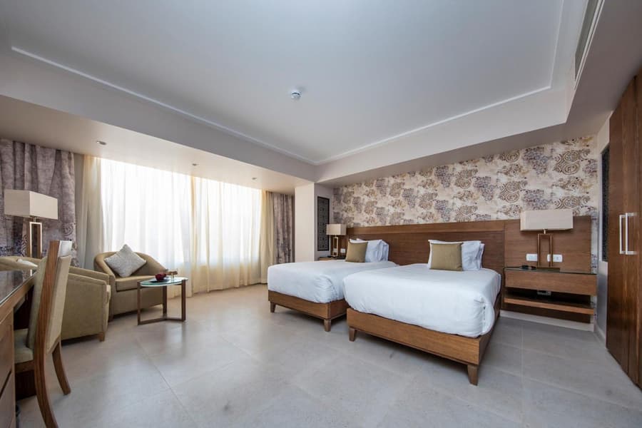 Retac Abu Simbel Nefertari Hotel