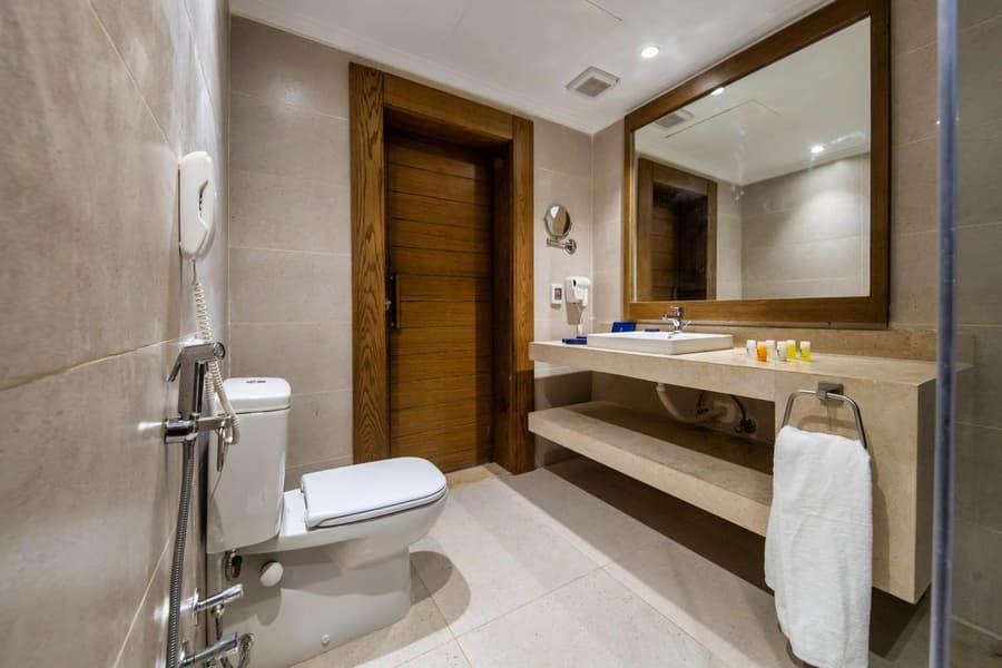 Retac Abu Simbel Nefertari Hotel
