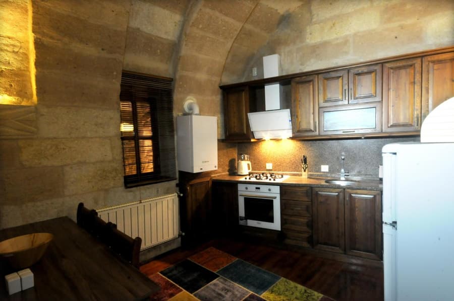 Kayhan Cave Villa