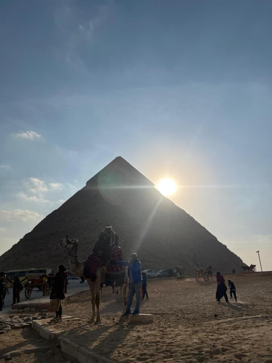 Pyramids Legend View Hotel