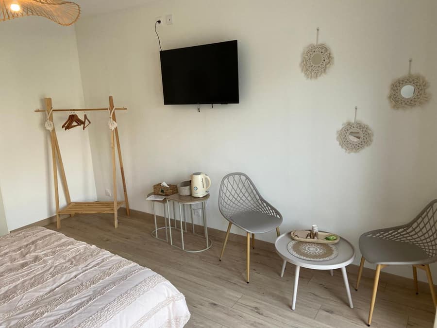 chambre 2 places coeur de Bergerac