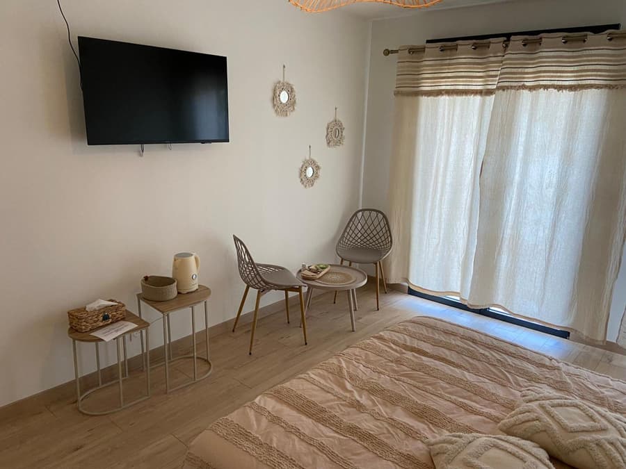 chambre 2 places coeur de Bergerac