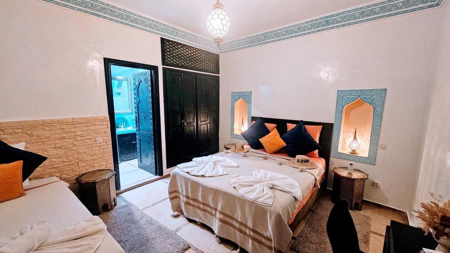 Riad Alboraq