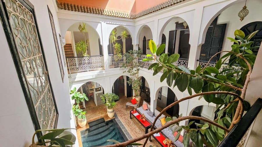 Riad Alboraq