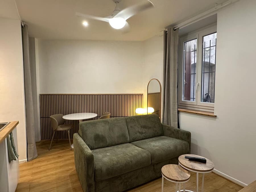 Studio Toulouse St Sernin