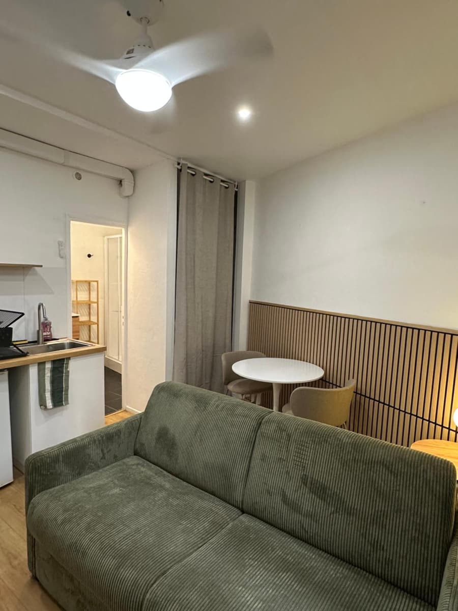 Studio Toulouse St Sernin