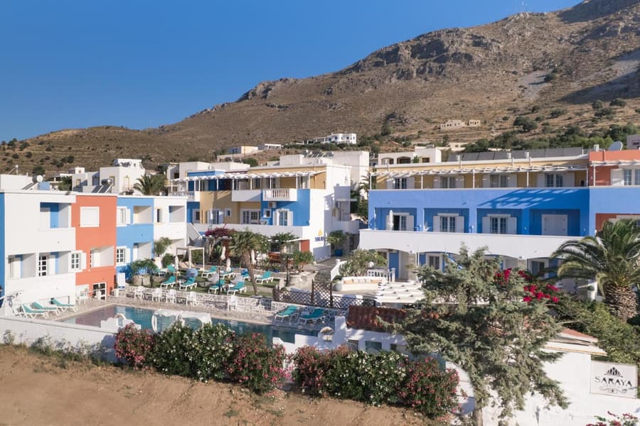 Saraya Resort