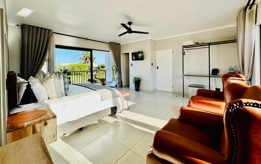 The Cliff Villa Boutique Guesthouse