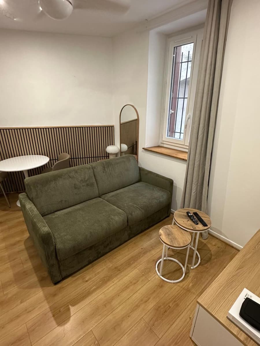 Studio Toulouse St Sernin