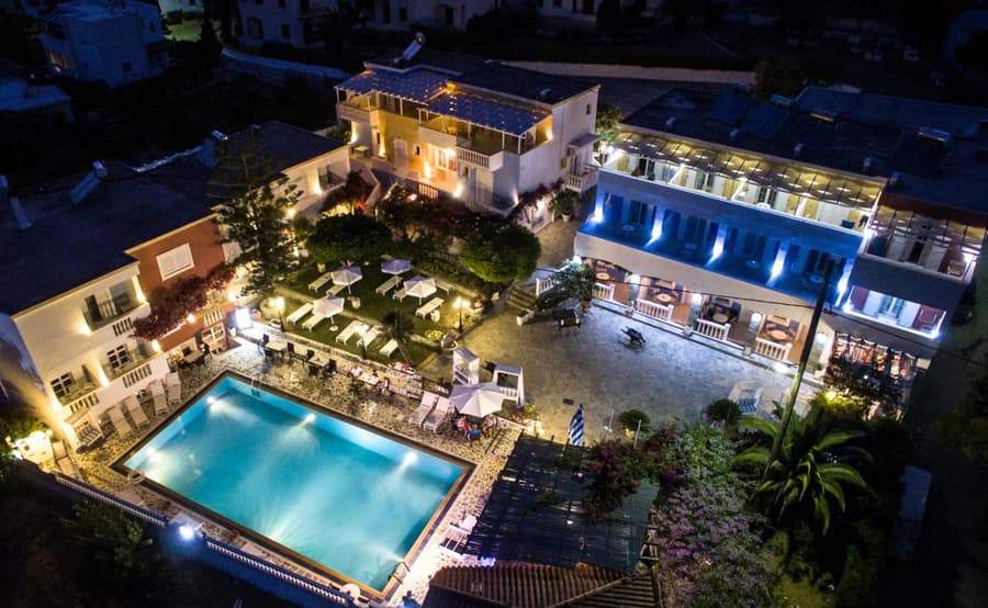Saraya Resort